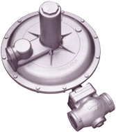 Sensus Model 243 PRV